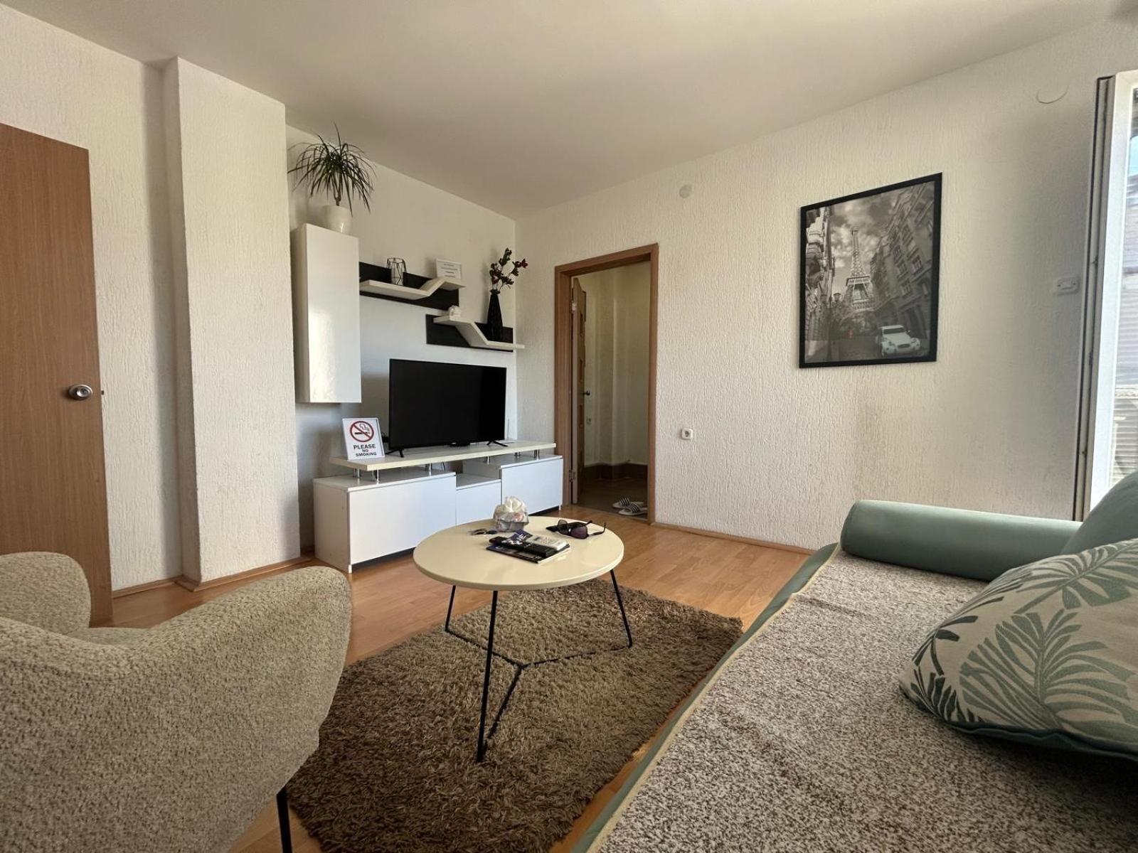 Cinema Vardar Apartment Skopje Esterno foto