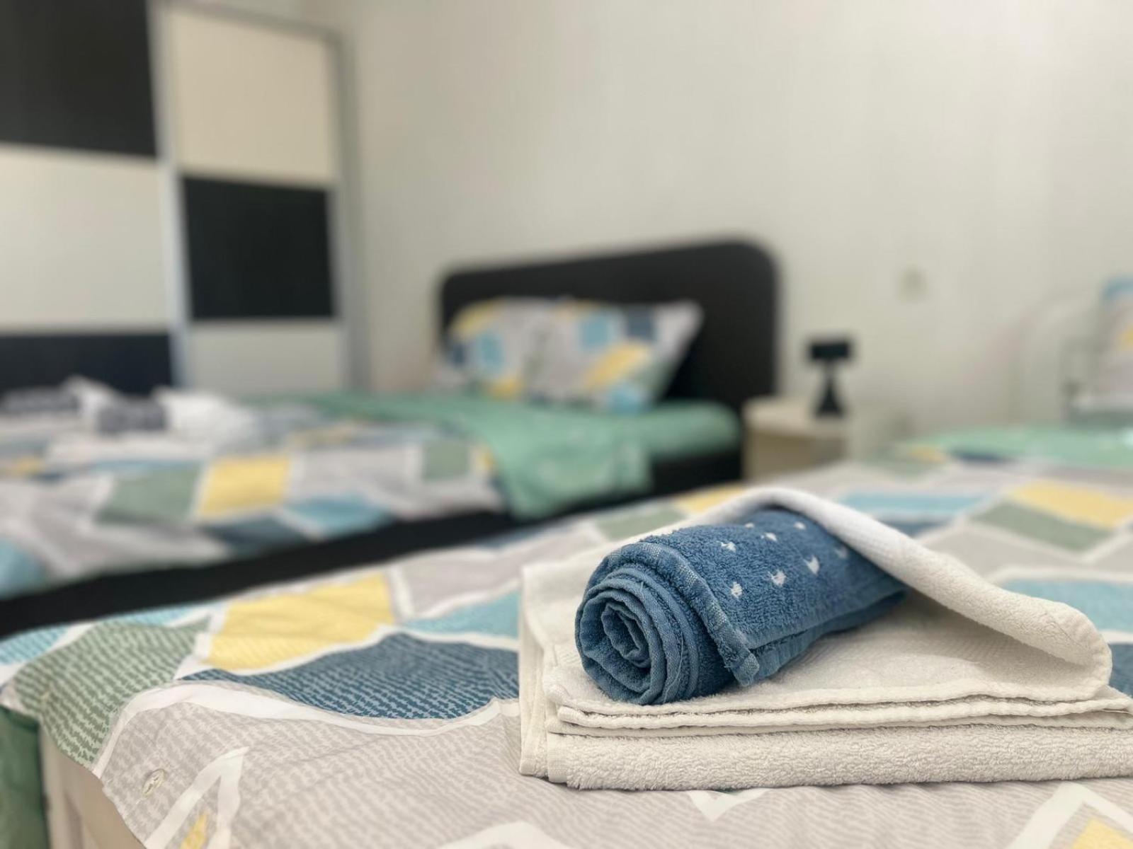 Cinema Vardar Apartment Skopje Esterno foto